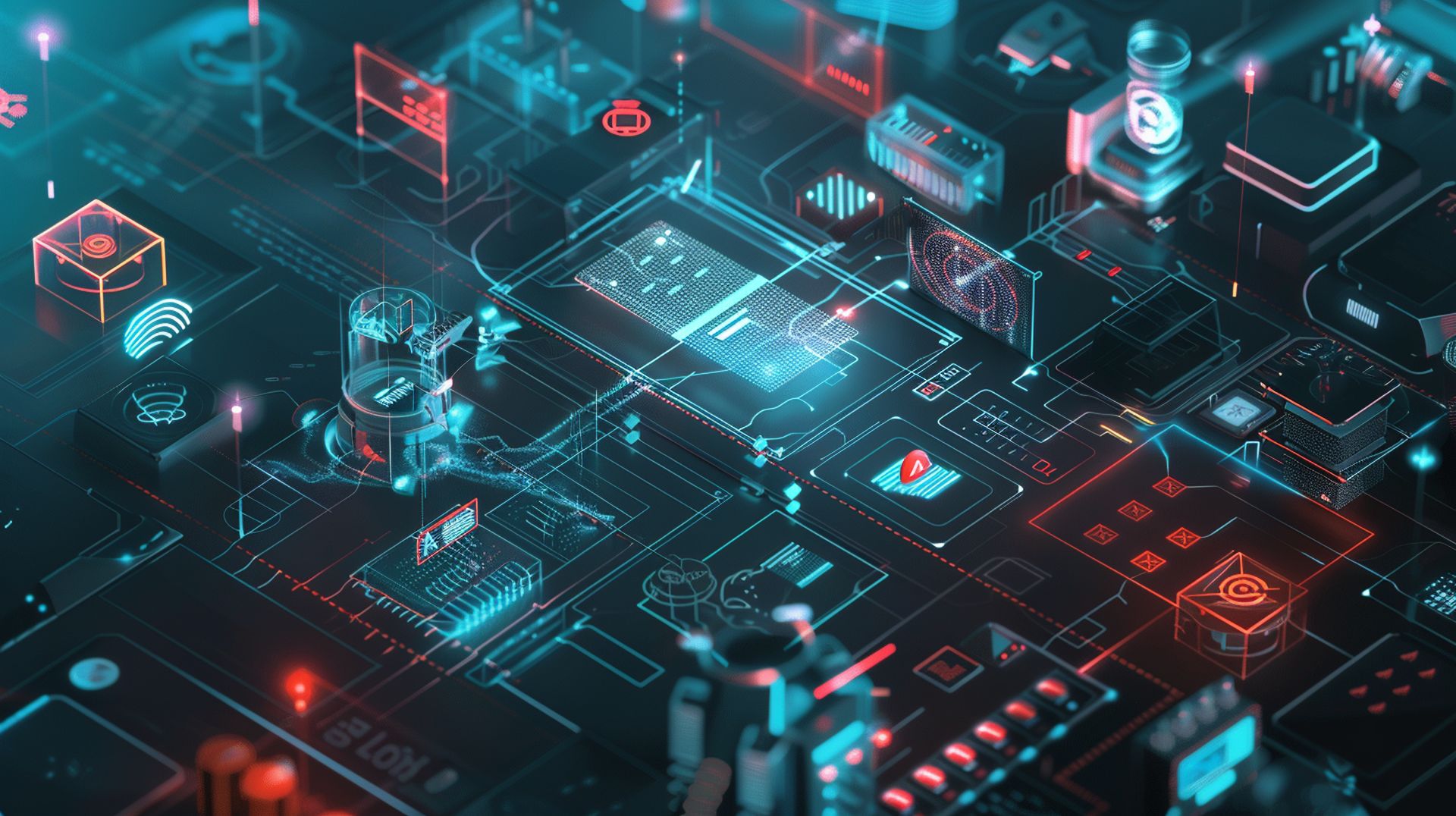 How to control IoT devices? | İnnova